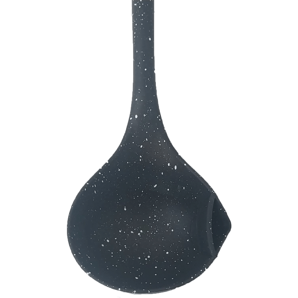 ملاقه دسته چوبی لبه دار شنگیا PN2-16001 — تصویر ۲