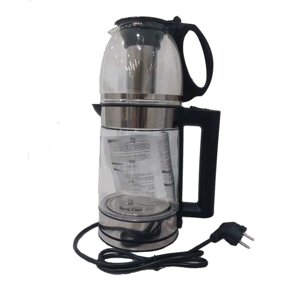 چای ساز سیلور کرست مدل SC-2026