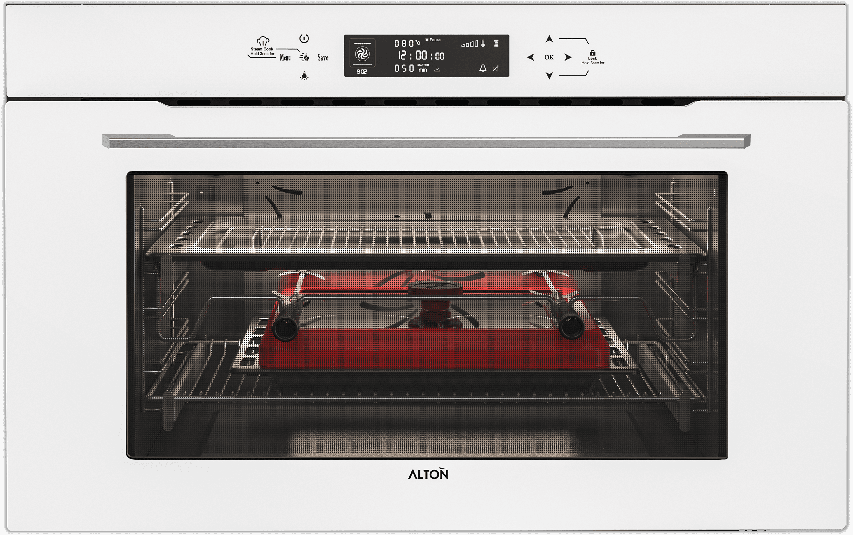 فر توکار آلتون مدل V-905W