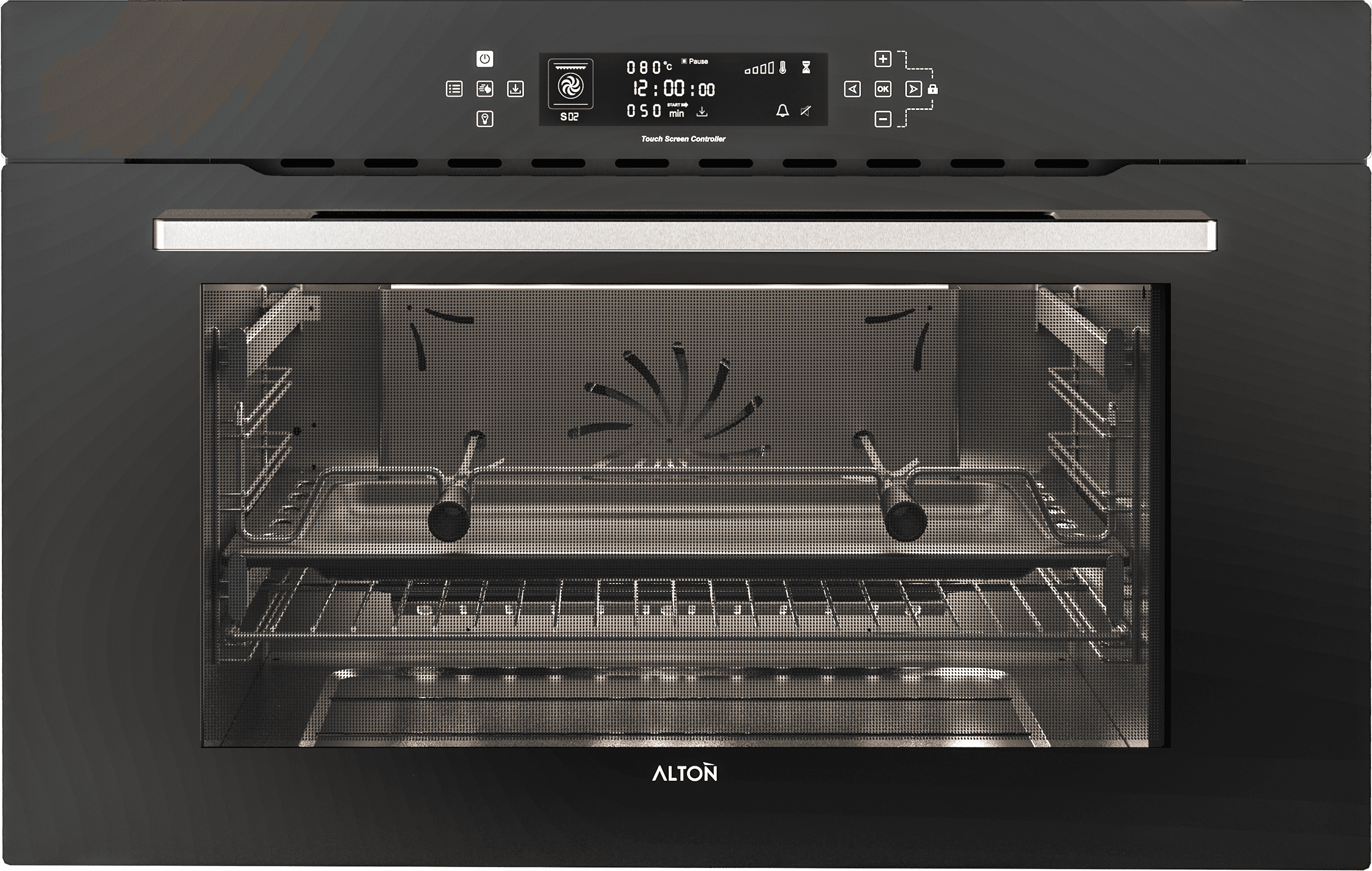 فر توکار آلتون مدل V-901B — تصویر ۲