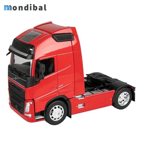 ماکت کامیون ویلی مدل ولوو Volvo FH — تصویر ۱۰