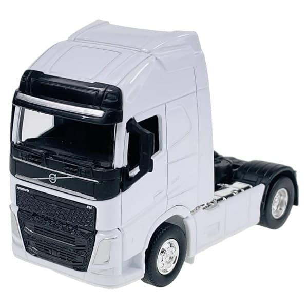 ماکت کامیون ویلی مدل ولوو Volvo FH — تصویر ۹