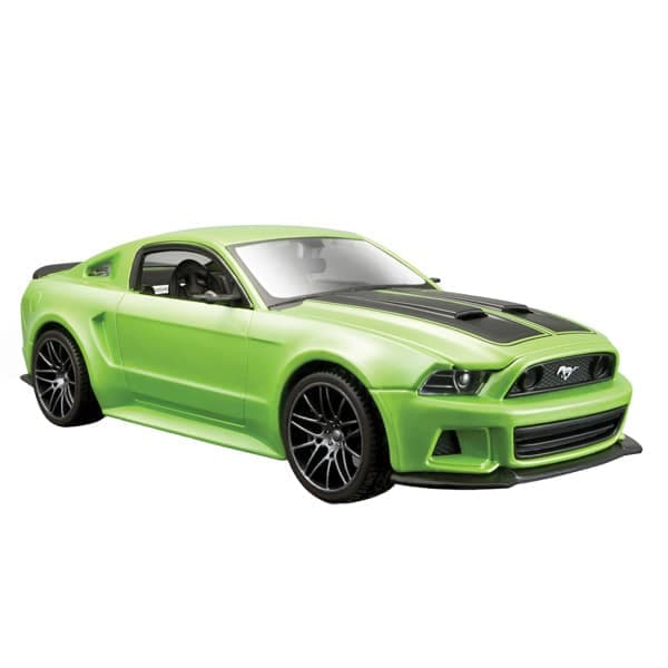 ماکت ماشین مایستو مدل فورد موستانگ ۲۰۱۴ Ford Mustang Street Racer — تصویر ۳