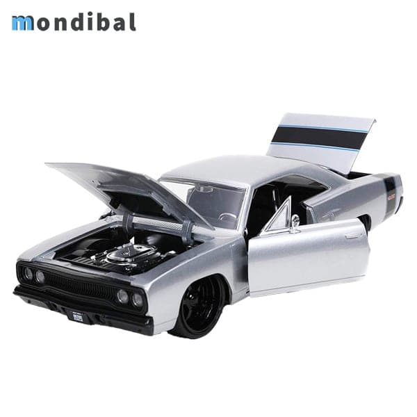 ماکت ماشین جادا مدل پلیموث رود رانر ۱۹۷۰ Plymouth Road Runner — تصویر ۵