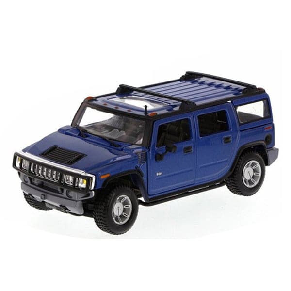 ماکت ماشین مایستو مدل هامر Hummer H2 SUV 2003