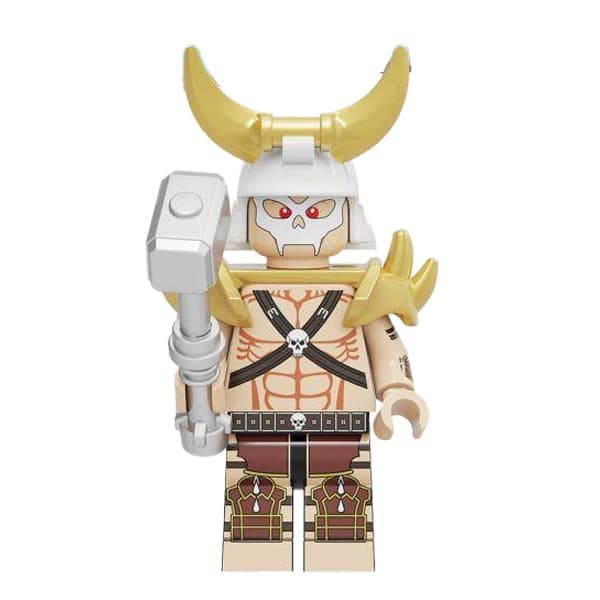 ساختنی مدل شائو کان کد Shao kahn KF1239