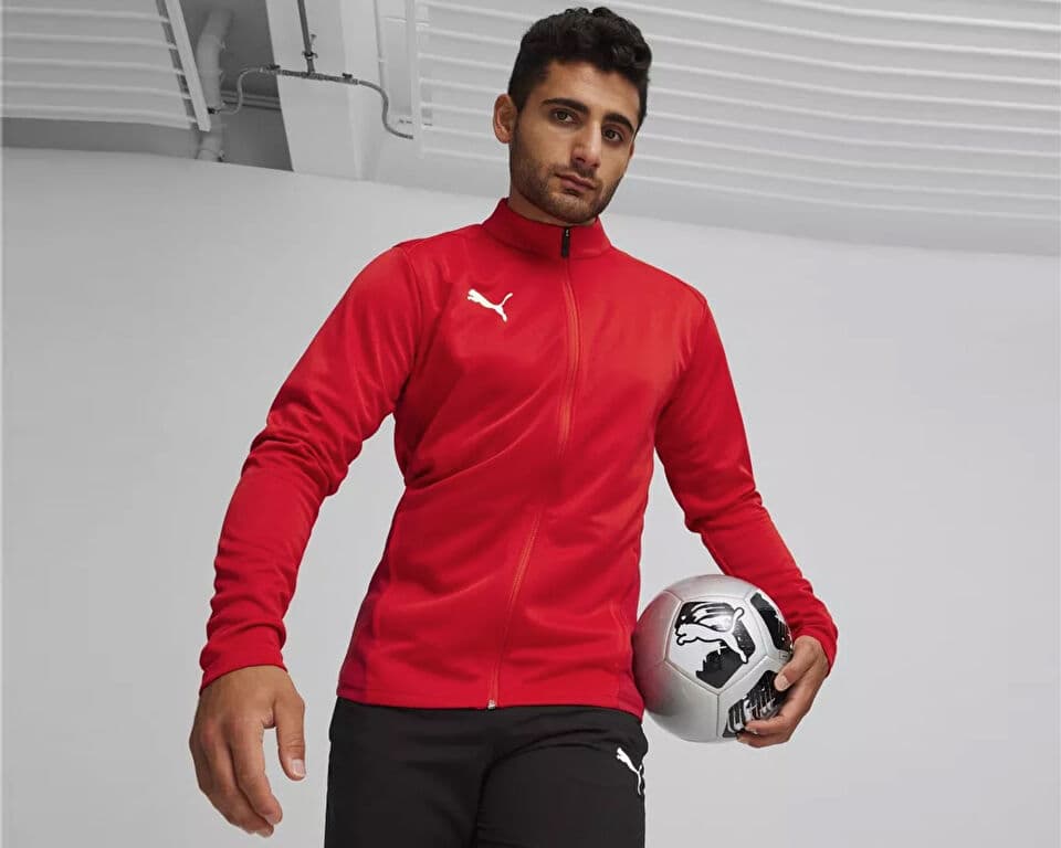 Puma Teamgoal Training Jacket Track Top — تصویر ۳