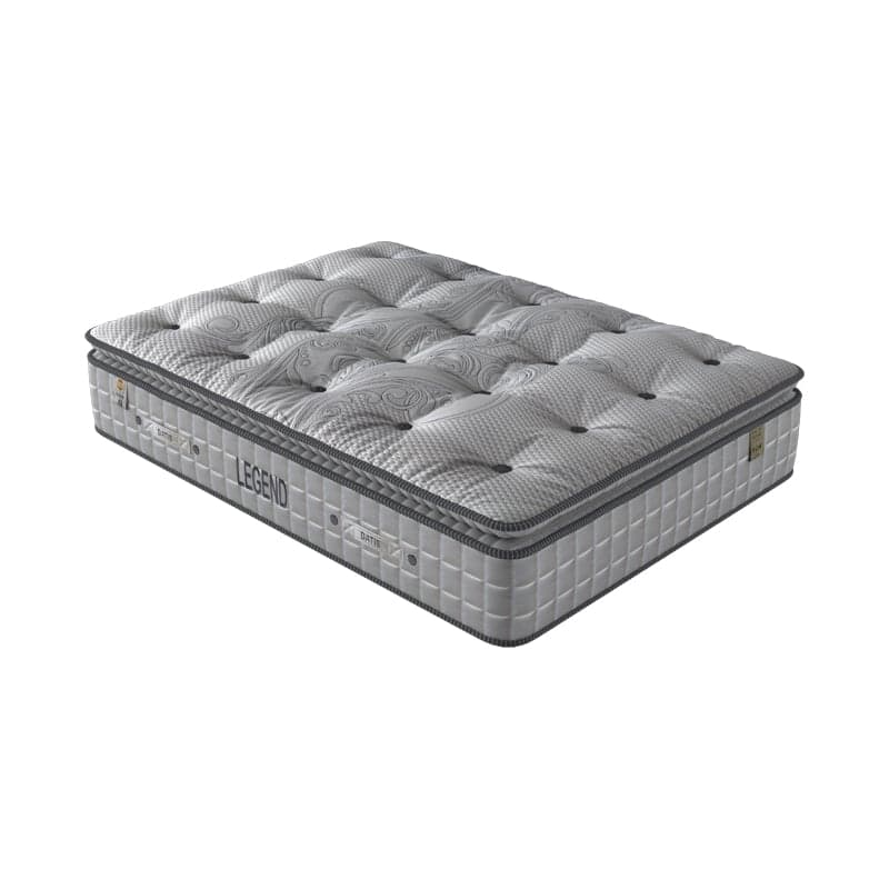 تشک طبی داتیس مدل لجند – فنر پاکت اسپرینگ — تصویر ۳