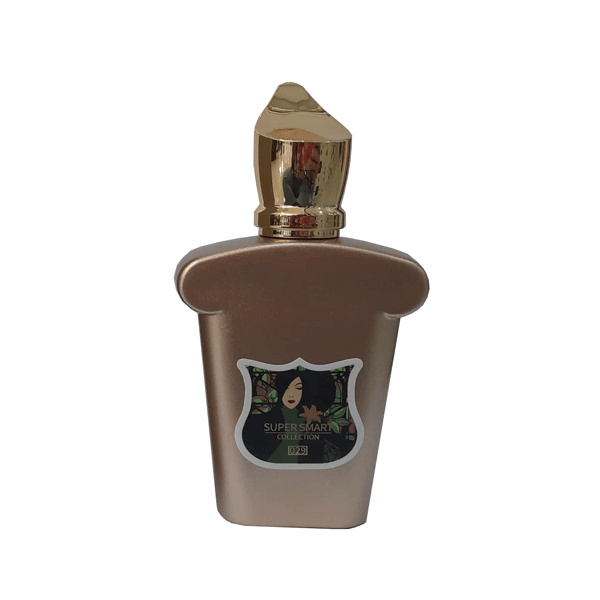 عطر 25 میل سوپر اسمارت کالکشن کد 029 رایحه کازاموراتی لیرا — تصویر ۴