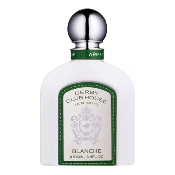 عطر ادکلن آرماف دربی کلاب هاوس بلانچ مشابه کرید سیلور مانتین واتر Armaf Derby Club House Blanche — تصویر ۲