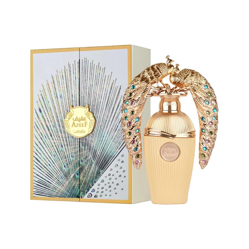 ادکلن زنانه عفیف لطافه Lattafa Perfumes Afeef