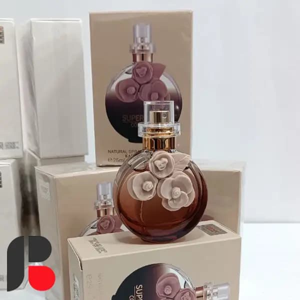 ادکلن 25 میل سوپر اسمارت کالکشن کد 026 رایحه ولنتینو اسولوتو — تصویر ۵