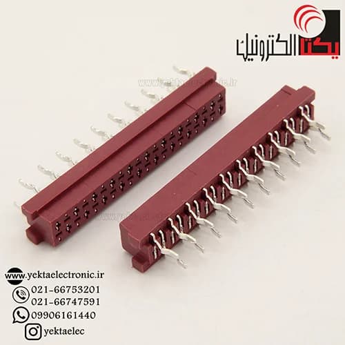 دیل سوکت قرمز 20پین مادگی