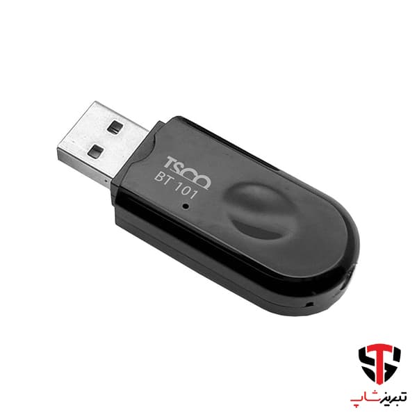 دانگل بلوتوث تسکو مدل BT101 — تصویر ۲