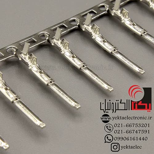 سر سیم سوکت SM یا بین راهی نری — تصویر ۲