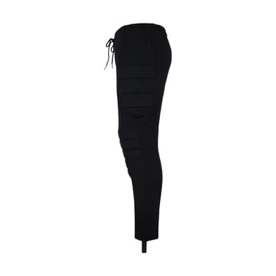 شلوار فوتبال گلری دروازه بانی T 289 tf | مشکی — تصویر ۱۱
