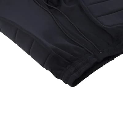 شلوار فوتبال گلری دروازه بانی T 289 tf | مشکی — تصویر ۷
