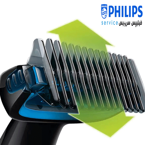 ماشین اصلاح بدن فیلیپس مدل BG1024/16 — تصویر ۵