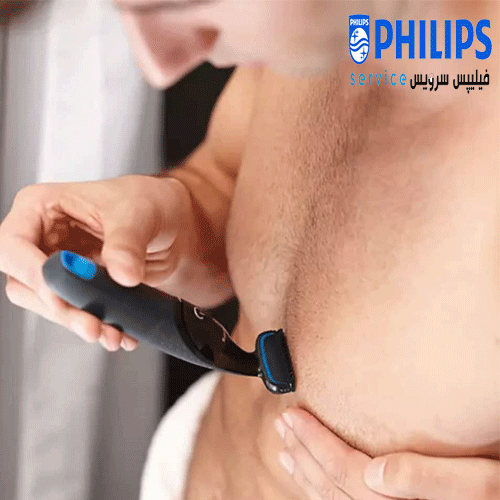 ماشین اصلاح بدن فیلیپس مدل BG1024/16 — تصویر ۷