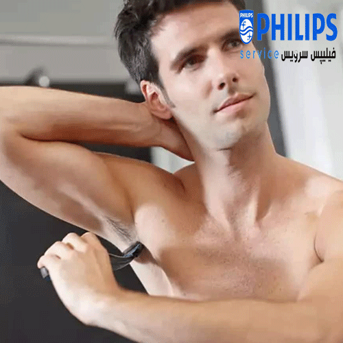 ماشین اصلاح بدن فیلیپس مدل BG1024/16 — تصویر ۸