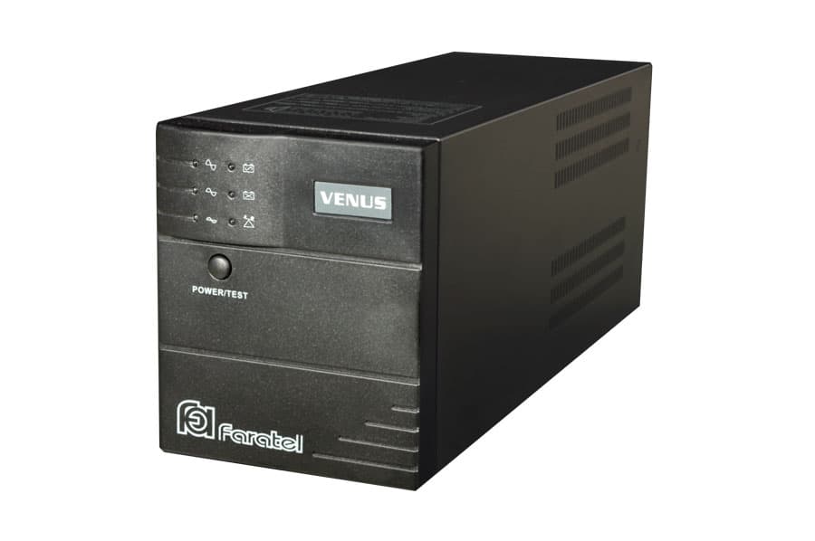 یو پی اس استوک Faratel Venous 1300VA — تصویر ۴