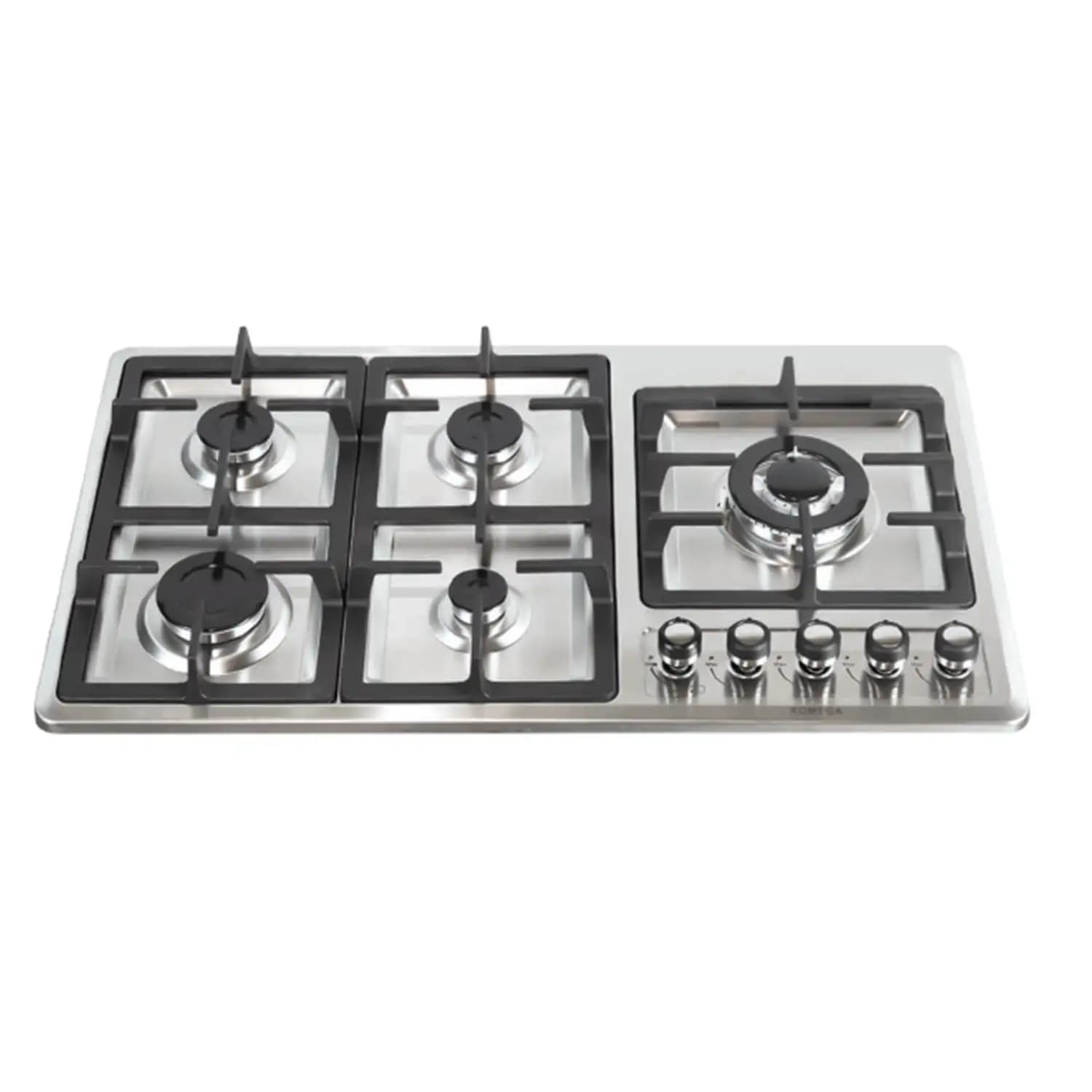 اجاق‌ گاز صفحه‌ای رمگا مدل 580R