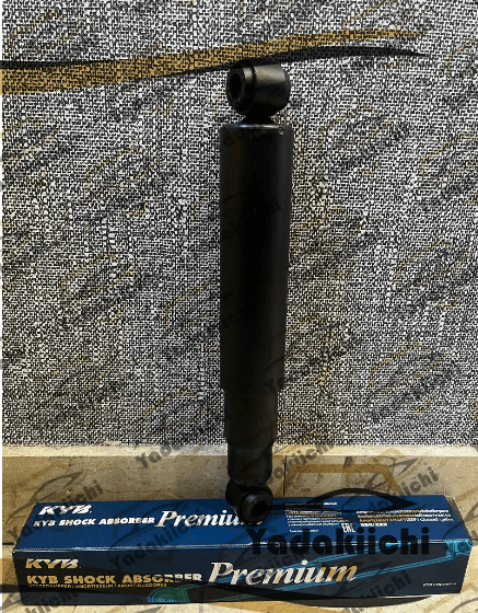 کمک فنر نیسان وانت برند KYB (ژاپن) جفت عقب — تصویر ۸