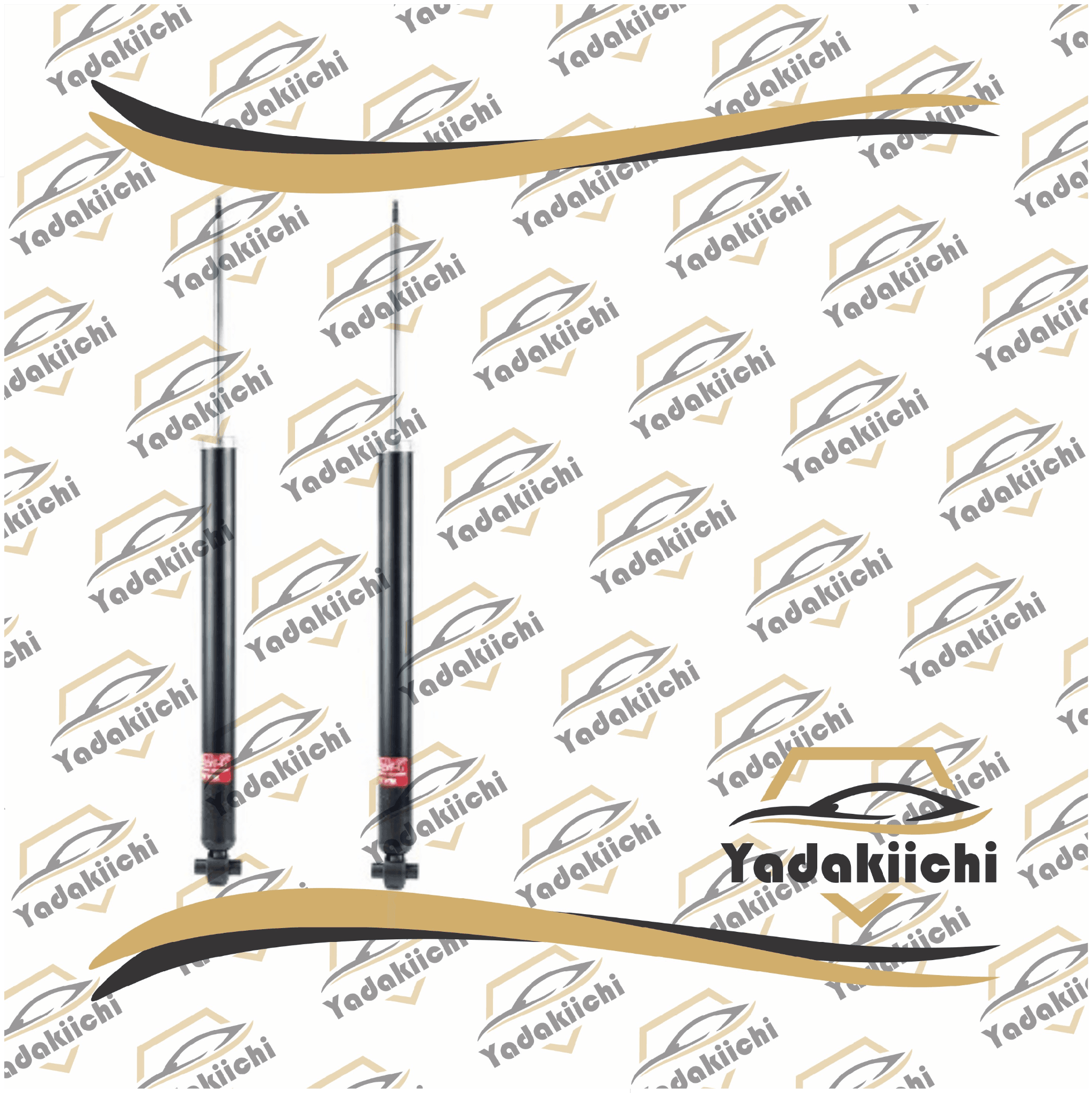 کمک فنر مزدا 3 قدیم برند KYB(ژاپن) جفت عقب — تصویر ۵