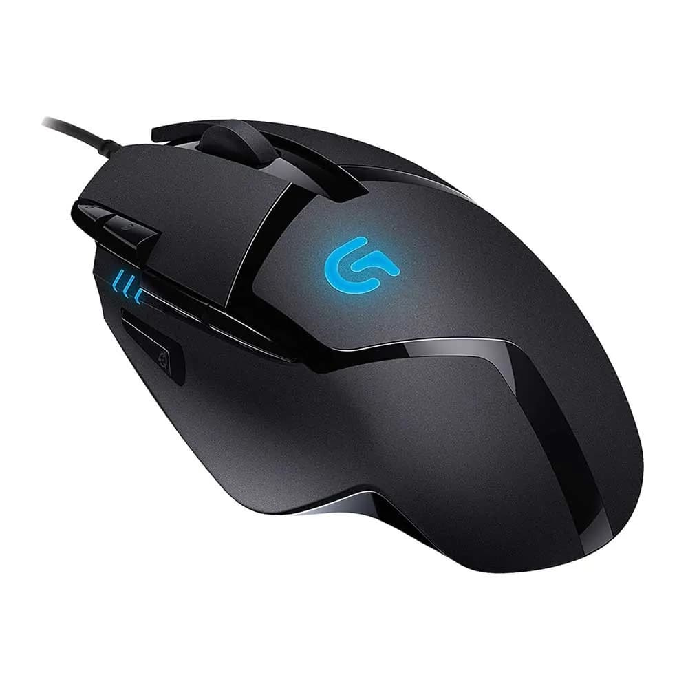 ماوس باسیم گیمینگ لاجیتک G402 — تصویر ۸