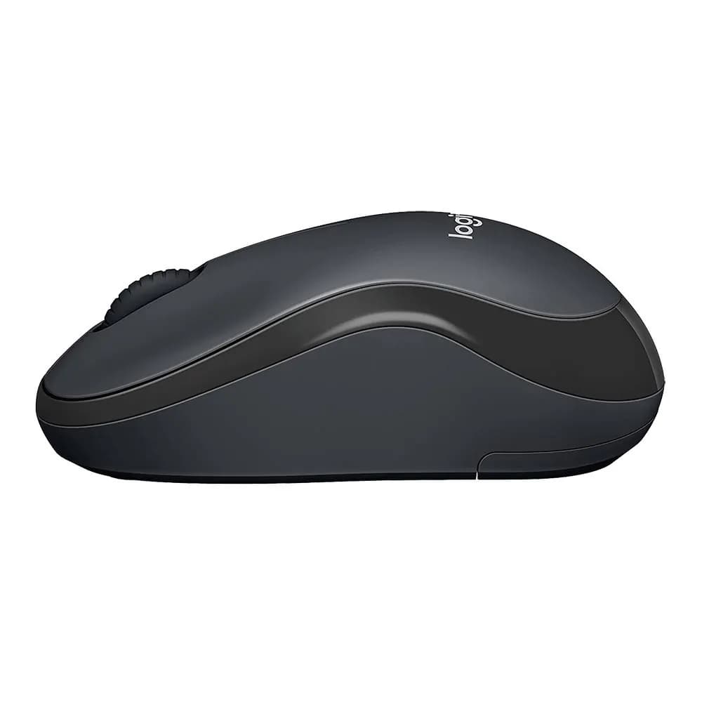 ماوس بی سیم لاجیتک M220 بی صدا — تصویر ۳