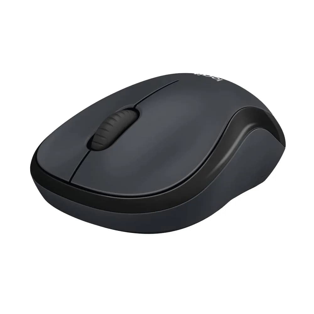 ماوس بی سیم لاجیتک M220 بی صدا — تصویر ۲