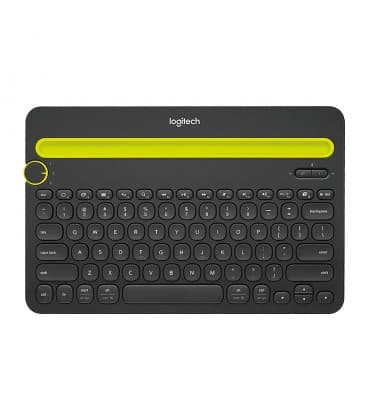کیبورد بی سیم لاجیتک K480