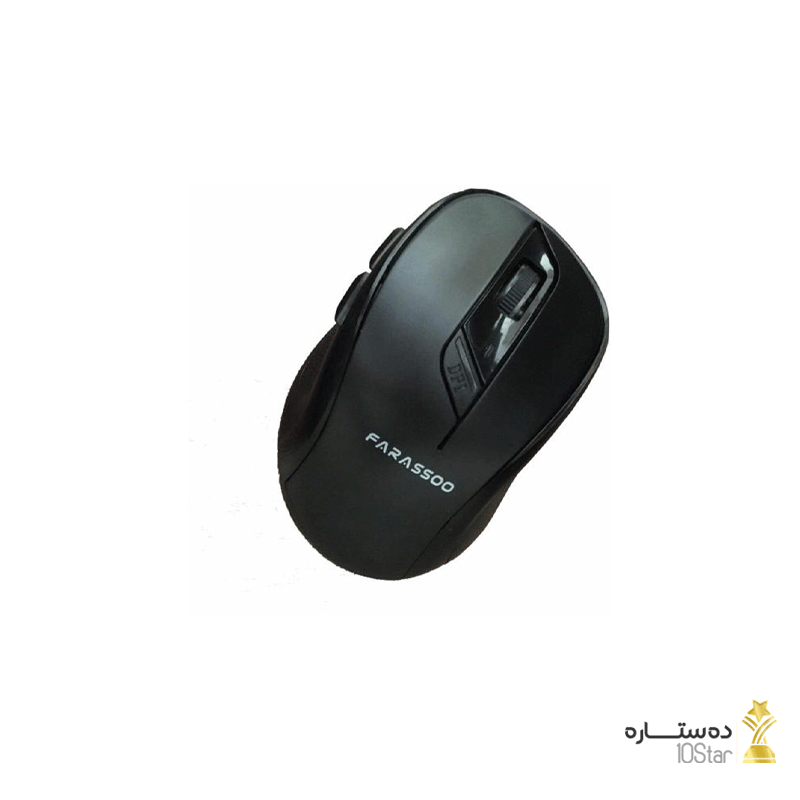 ماوس بی سیم فراسو FOM-1880RF — تصویر ۲