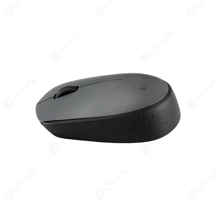 کیبورد و ماوس بی سیم لاجیتک MK235 با حروف فارسی — تصویر ۶