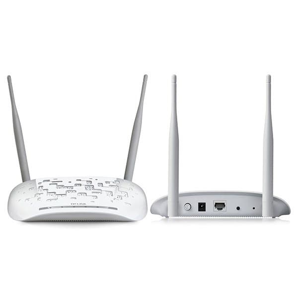 اکسس پوینت بی‌سیم N300 تی پی-لینک مدل TL-WA801ND_V1 — تصویر ۳