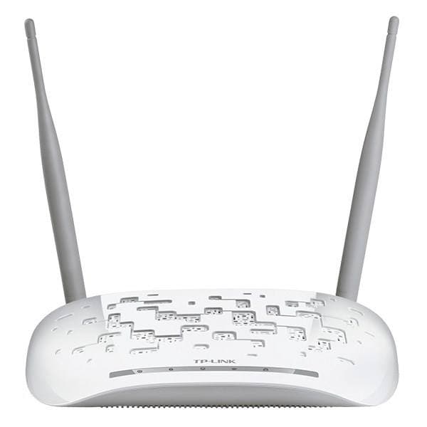 اکسس پوینت بی‌سیم N300 تی پی-لینک مدل TL-WA801ND_V1 — تصویر ۵