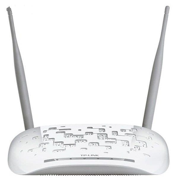 اکسس پوینت بی‌سیم N300 تی پی-لینک مدل TL-WA801ND_V1 — تصویر ۴