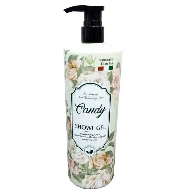 شامپو بدن کندی Candy 01 حجم 1000 میل — تصویر ۲