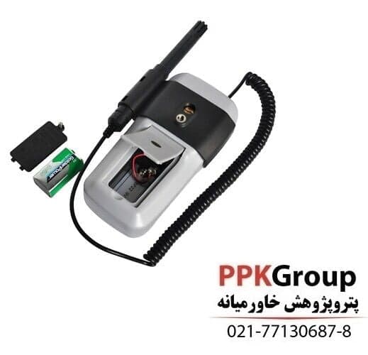 دماسنج و رطوبت سنج سي اي ام مدل DT-625 — تصویر ۲