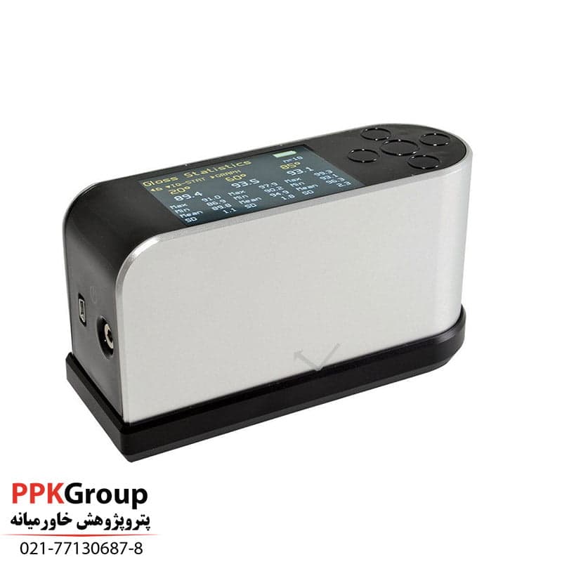 براقیت سنج سه زاویه 408 الکومتر