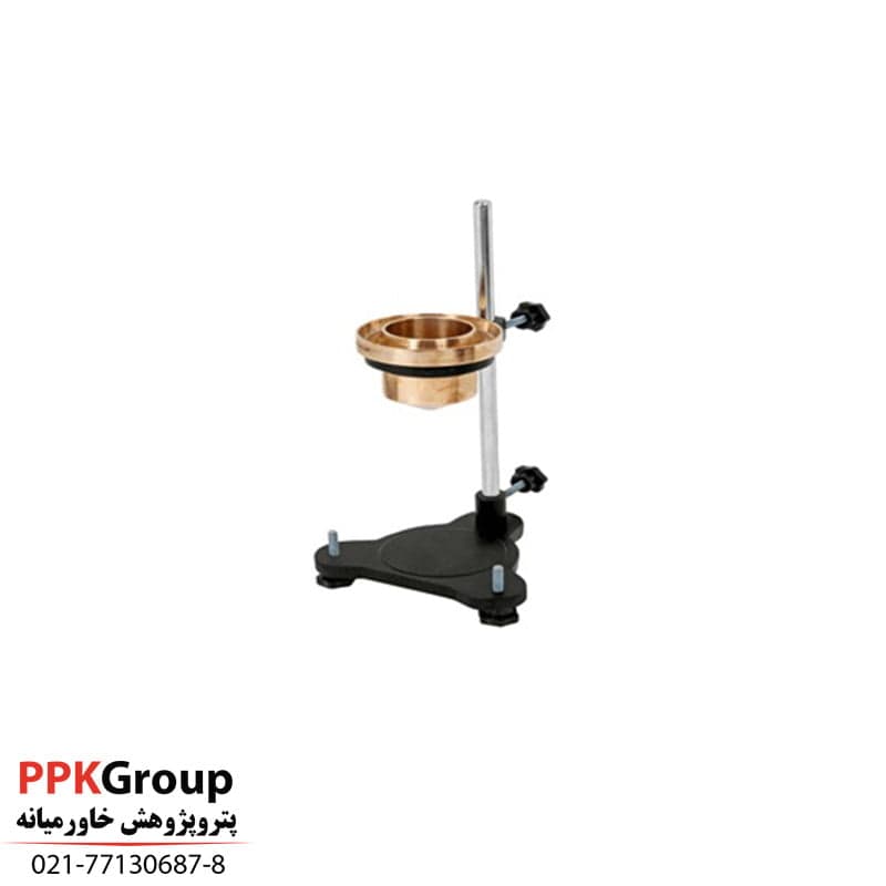 کاپ ویسکوزیته با نازل متغییر — تصویر ۲