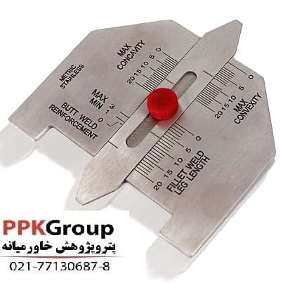 گیج جوشکاری AWS — تصویر ۴