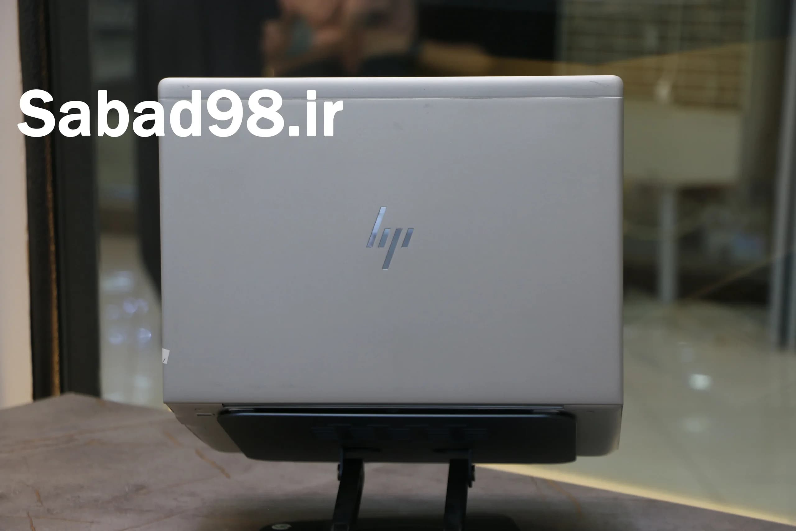 لپ تاپ HP Elitebook 745 G6 R5 3500U | 16GB | SSD 256GB | AMD 2GB | 14 inch FHD — تصویر ۳