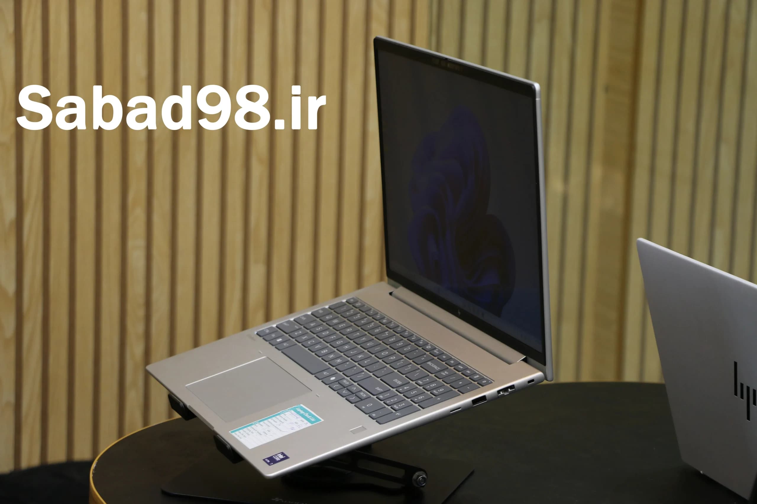 لپ تاپ HP EliteBook 6 G1A 16 Ultra7 255U | 16GB | SSD 512GB | Intel + NPU | 16.1 inch FHD — تصویر ۲