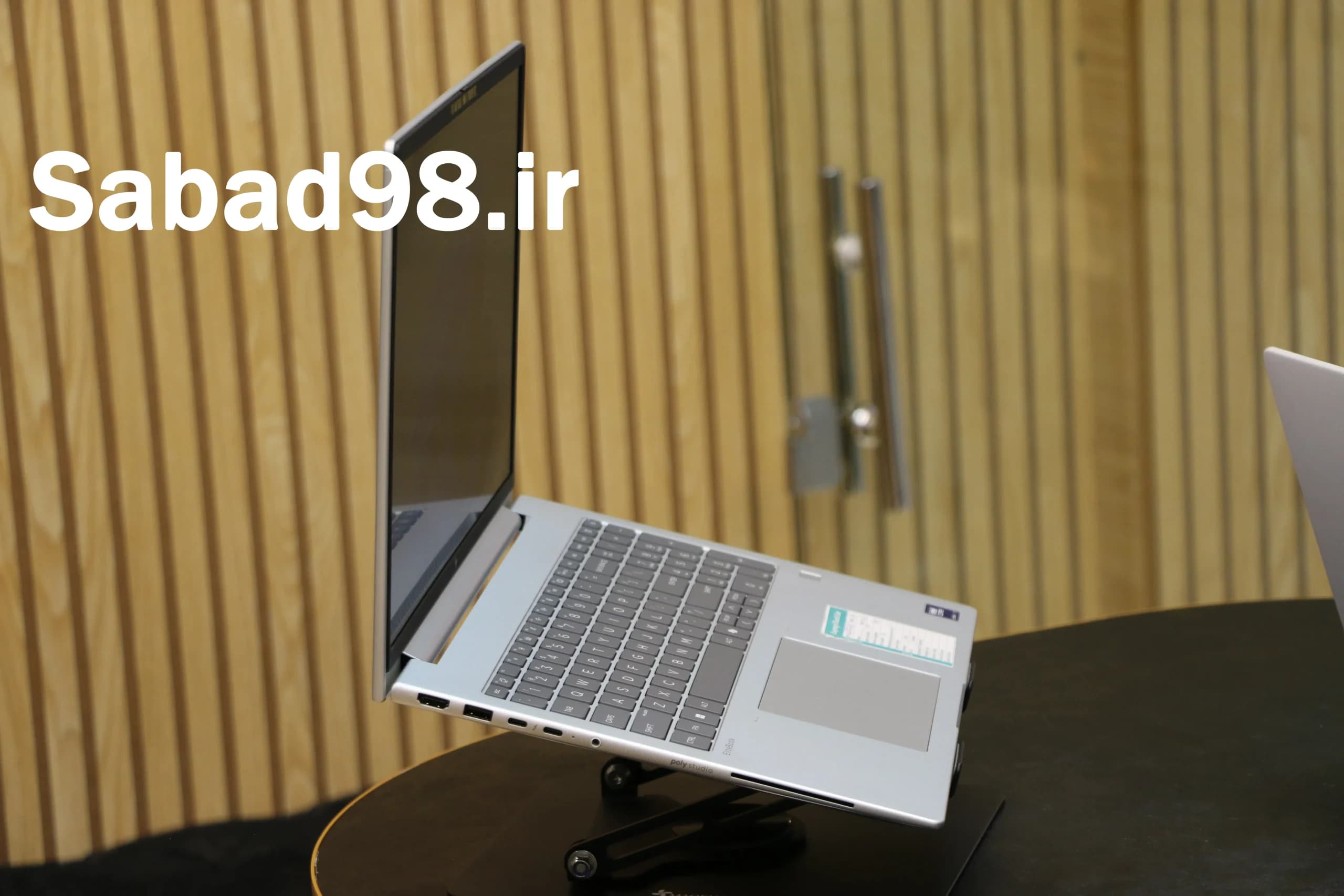 لپ تاپ HP EliteBook 6 G1A 16 Ultra7 255U | 16GB | SSD 512GB | Intel + NPU | 16.1 inch FHD — تصویر ۴