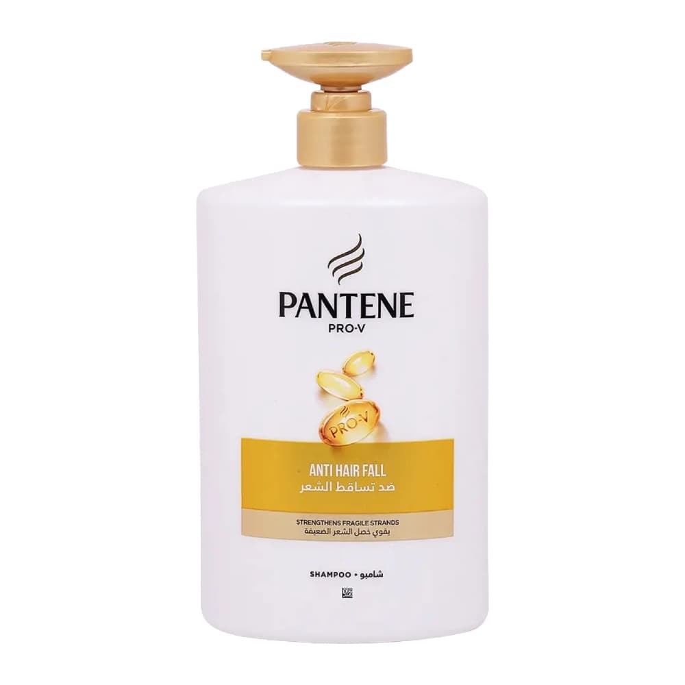 شامپو پنتن مدل ضد تساقط الشعر ANTI HAIR FALL ضد ریزش مو حجم 1000 میل — تصویر ۱۱