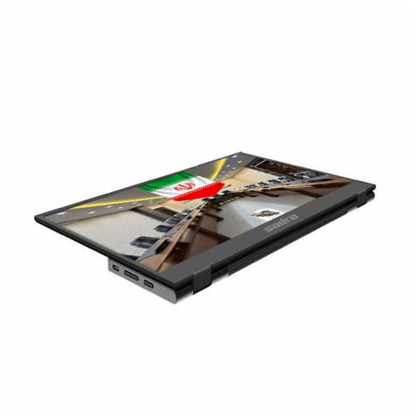 مانیتور کنفرانس تاشو رومیزی صدرا مدل MC88 — تصویر ۱۱