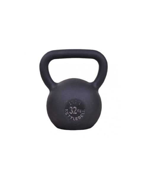 کتل بل چدنی IRON