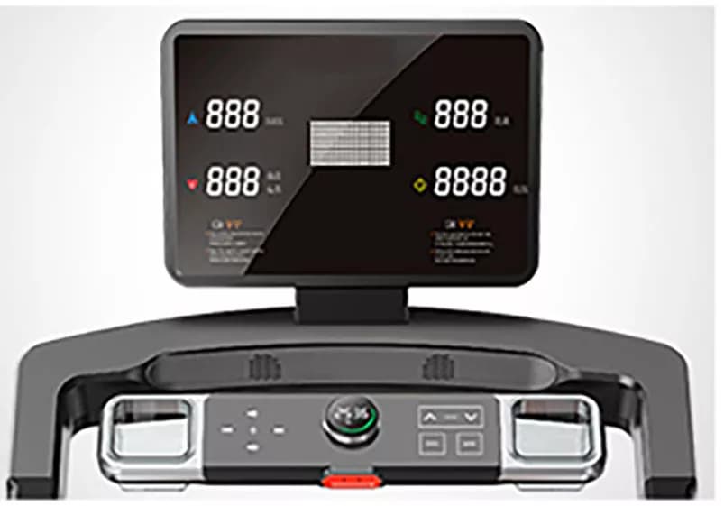 تردمیل نیمه باشگاهی جیم لند مدل GL-8500 — تصویر ۴