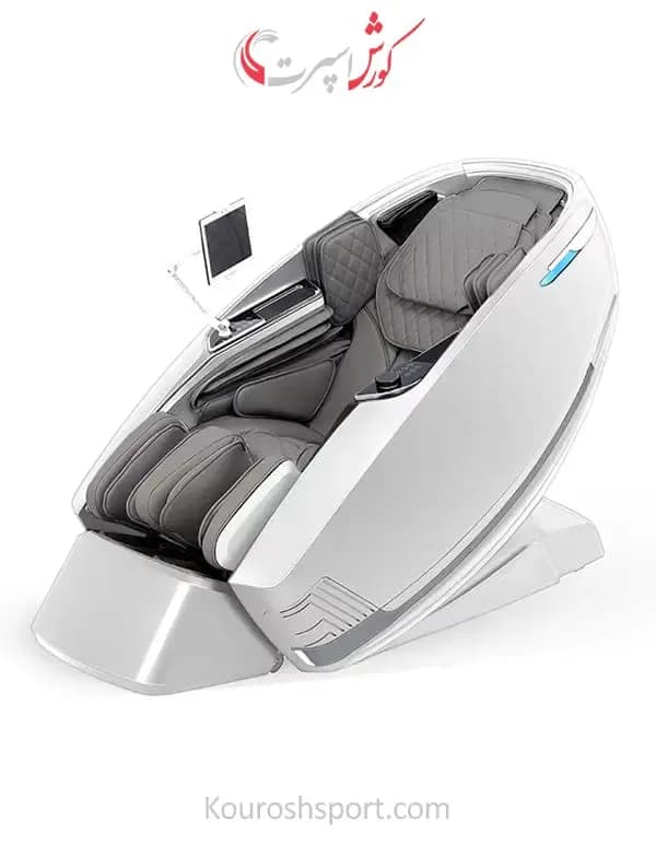 صندلی ماساژور اشمیت مدل Schmitt YT8100 — تصویر ۳